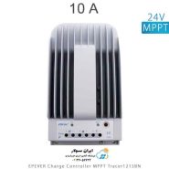 شارژ کنترلر 10A و 24V سری MPPT مدل Tracer1215BN برند EPEVER