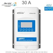 شارژ کنترلر 30 آمپر MPPT مدل XTRA3210