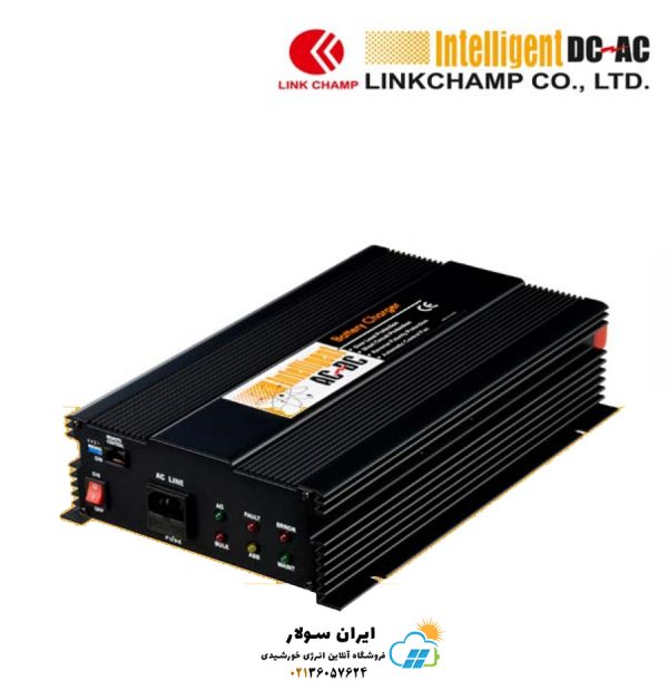 شارژر باتری اتوماتیک 30 آمپر 24 ولت مدل AD-3024