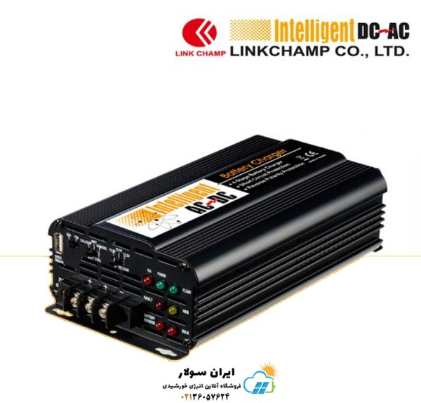 شارژر باتری اتوماتیک 20 آمپر 12 ولت مدل AD-2012