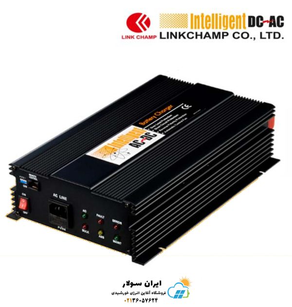 شارژر باتری اتوماتیک 50 آمپر 12 ولت مدل AD-5012